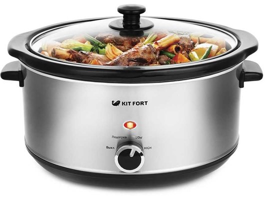 Мультиварка KITFORT КТ-208